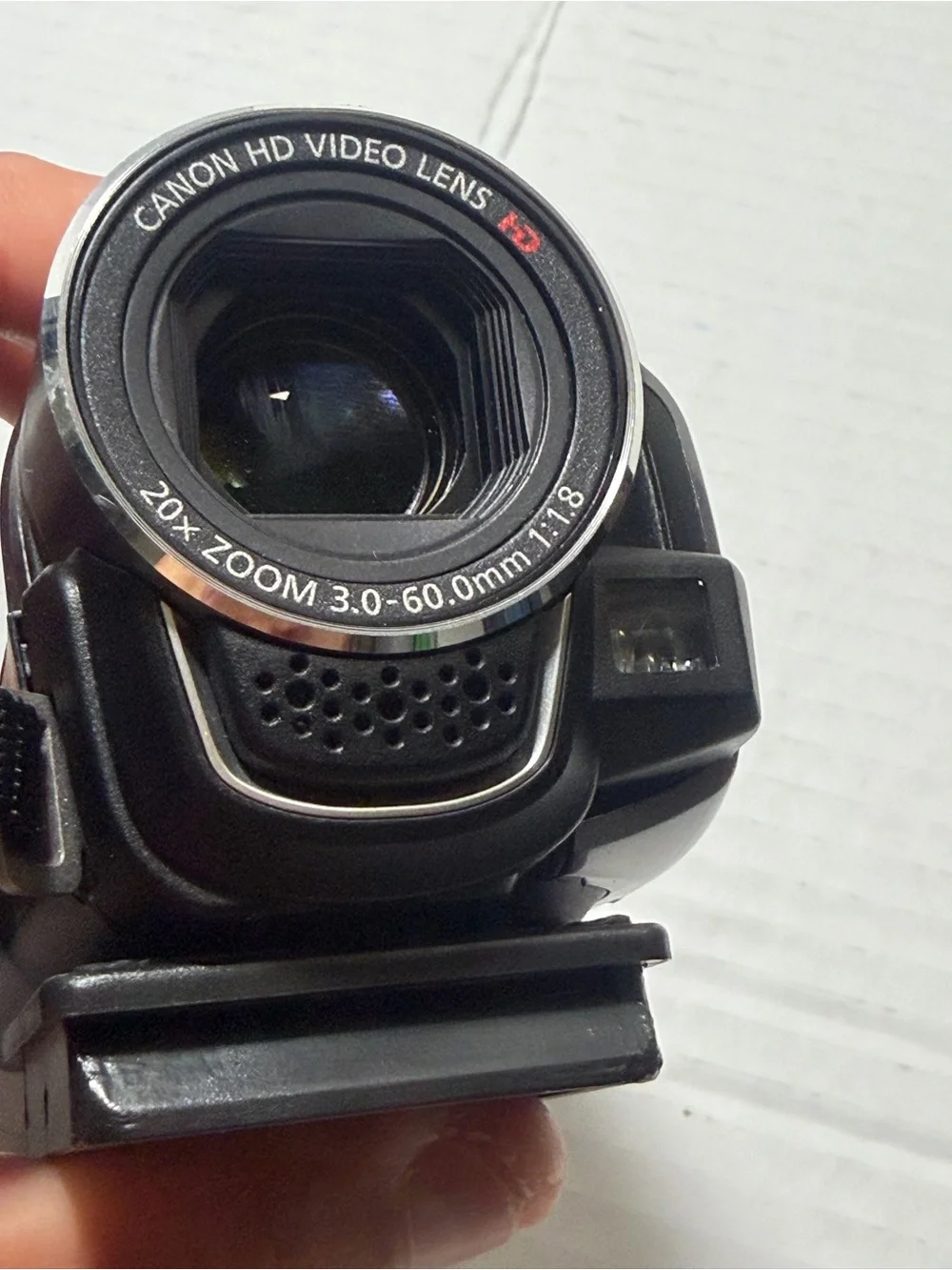Canon used parts